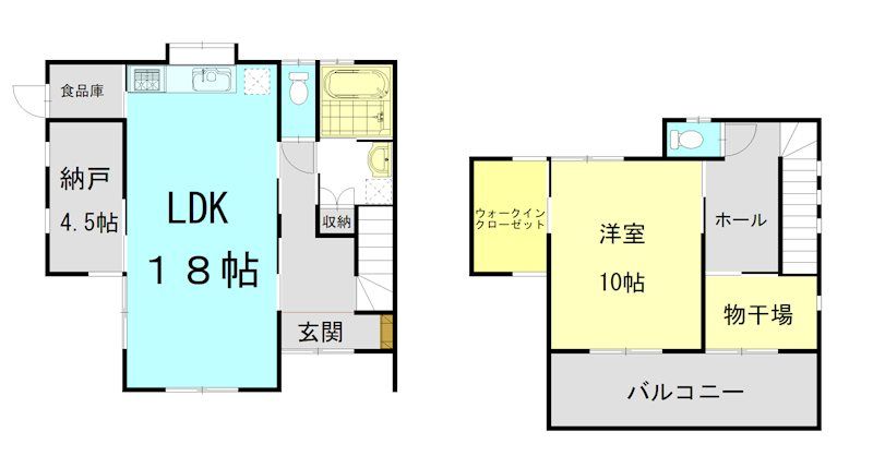 Used 1SLDK Detached House in Yokosuka, Kanagawa - Thumbnail 3