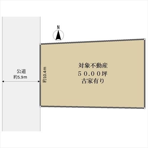 Land for Sale in Jōyō City, Kyoto - 10 Min Walk to Terada Station - Thumbnail 4