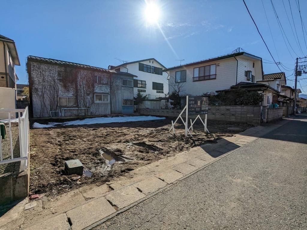 51.99 Tsubo Residential Land in Yamagata City, No Building Conditions - Thumbnail 2