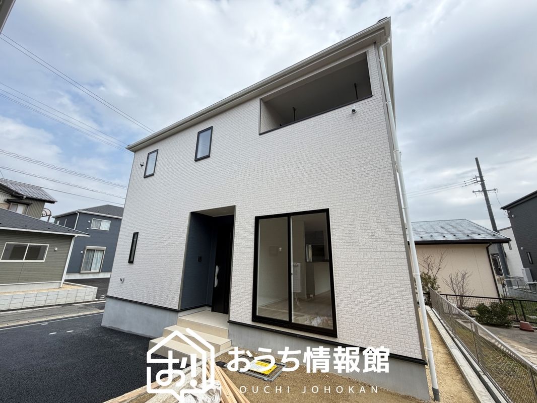New 4LDK+S House in Hashima City, Gifu - 18.9 Million Yen - Thumbnail 3