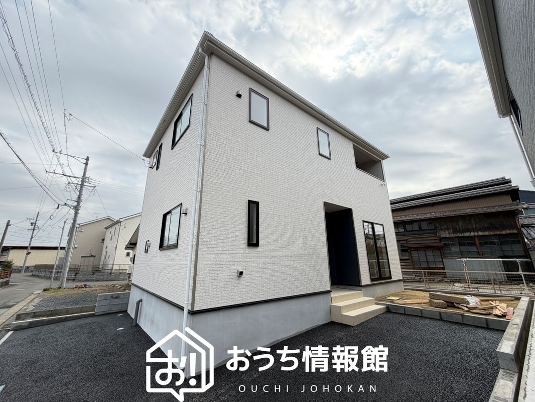 New 4LDK+S House in Hashima City, Gifu - 18.9 Million Yen - Thumbnail 2