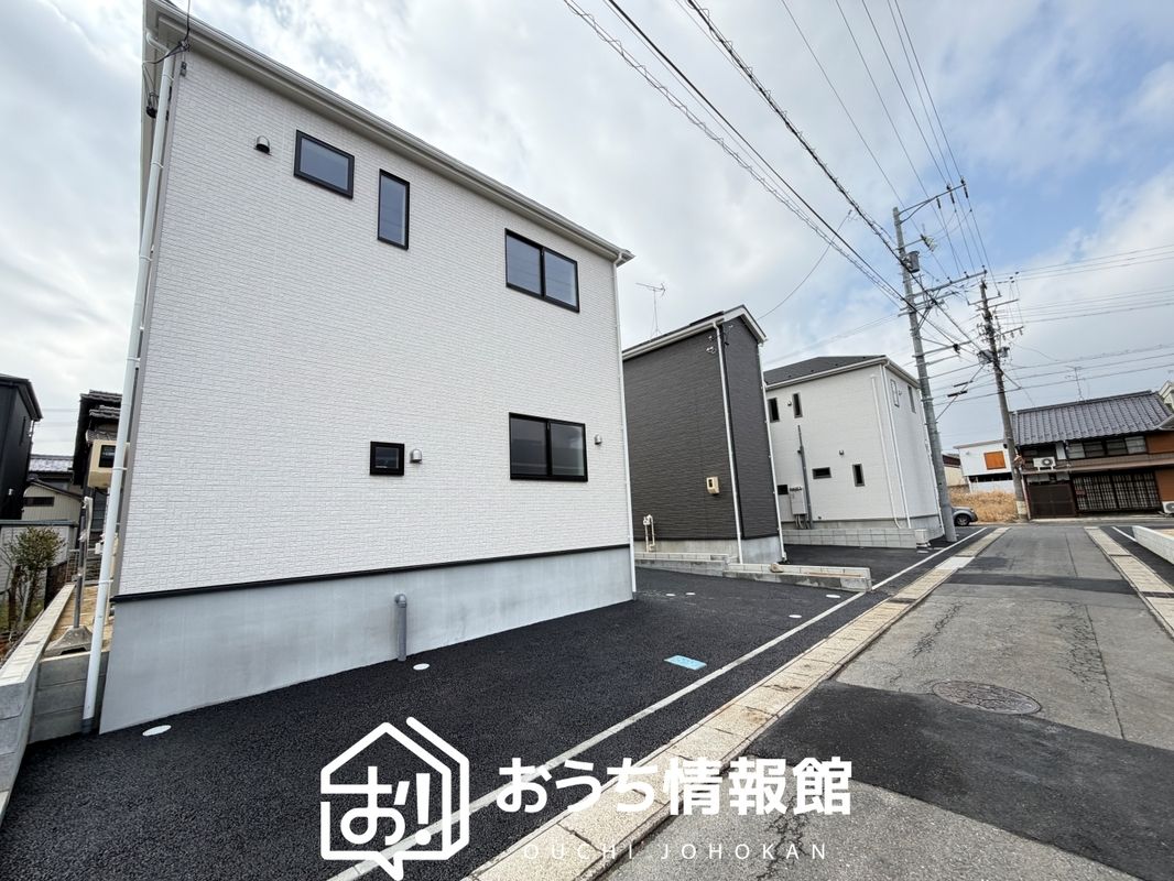 New 4LDK+S House in Hashima City, Gifu - 18.9 Million Yen - Thumbnail 4