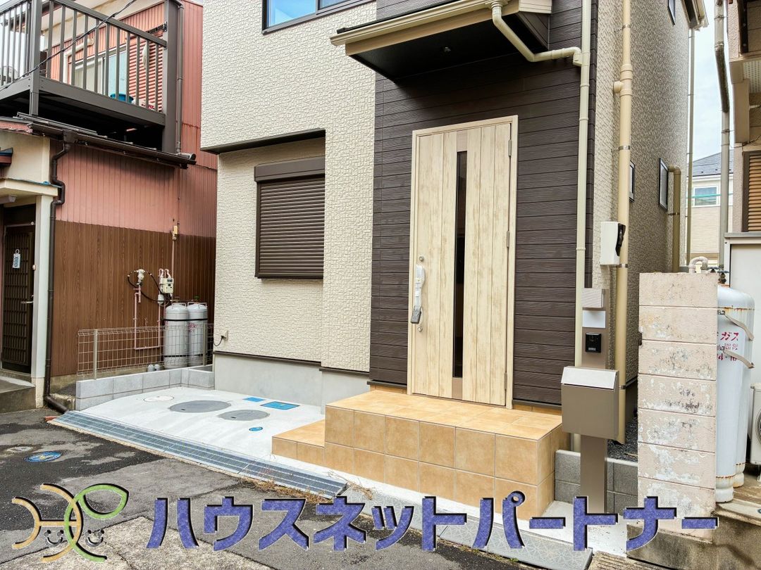 New 2LDK House in Yashio, Saitama | 57.94m² | Near Tsukuba Express - Thumbnail 4