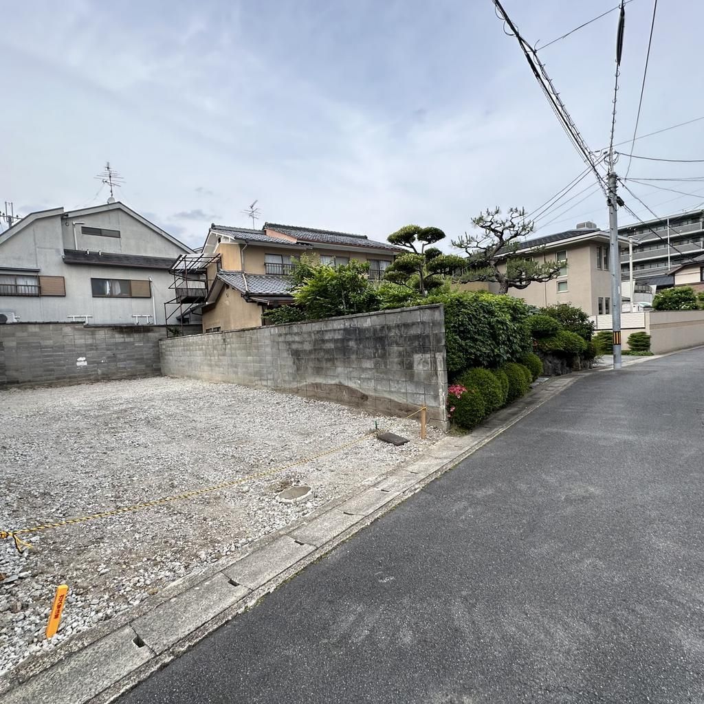 Land for Sale in Matsumuro Agarie-cho, Kyoto - Vacant Plot - Image 1