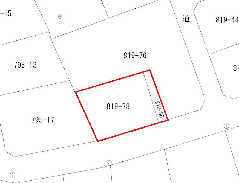 271 sqm Building Land in Takahagi, Ibaraki - Thumbnail 4