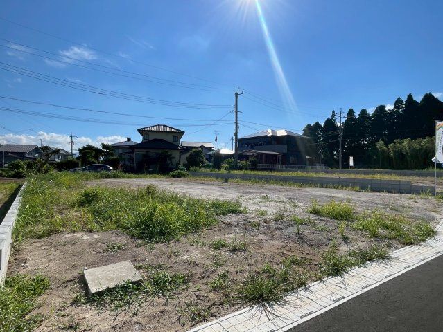 Land for Sale in Satsumasendai, Kagoshima - 85.46 Tsubo Plot - Thumbnail 4