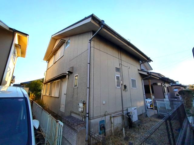 Land with Old House in Nozomino, Sodegaura City - 190.03 sqm - Thumbnail 2