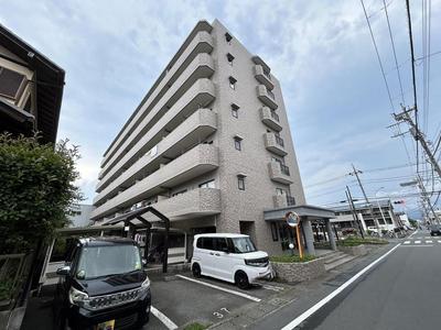 [Homes] Used apartment located 3.4km from JR Tokaido Line Numazu Station (Numazu City) (Property number: 3332336-0000909) — Image 1, Numazu, Shizuoka