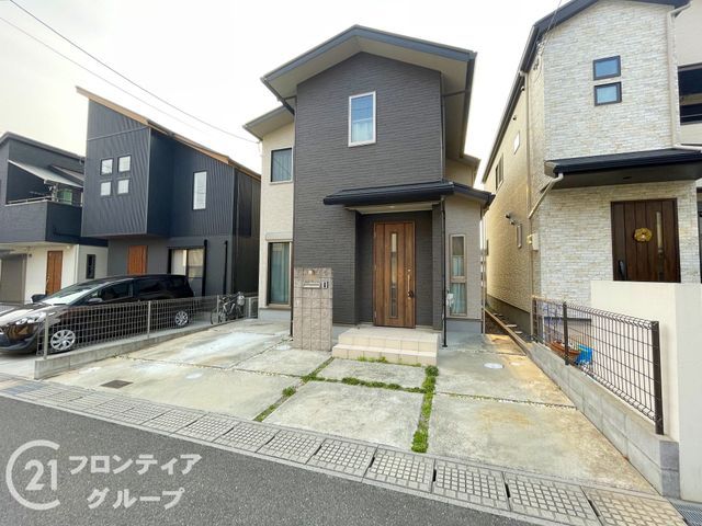 4SLDK House for Sale in Uji City, Kyoto - 101 sqm - Thumbnail 4