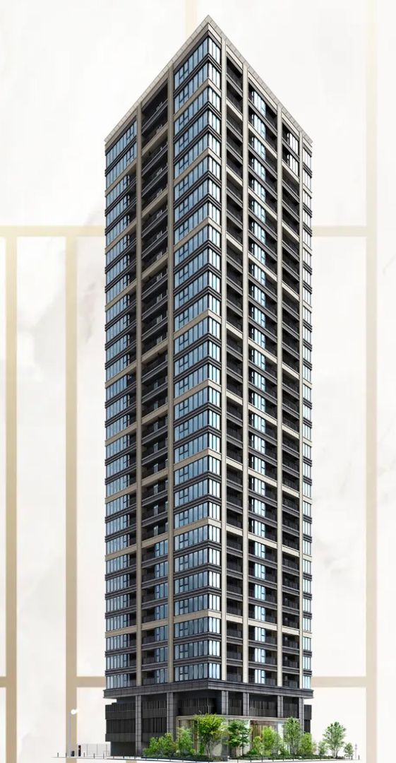 Brillia Tower Kitahama New High-Rise Apartment in Central Osaka - Thumbnail 4