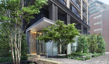 Brillia Tower Kitahama New High-Rise Apartment in Central Osaka - Thumbnail 3