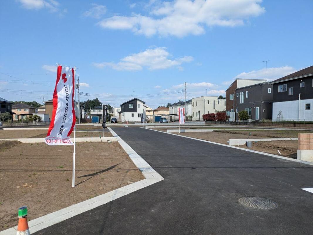 Architectural Condition Land for Sale in Sakura City, Tochigi - Thumbnail 4