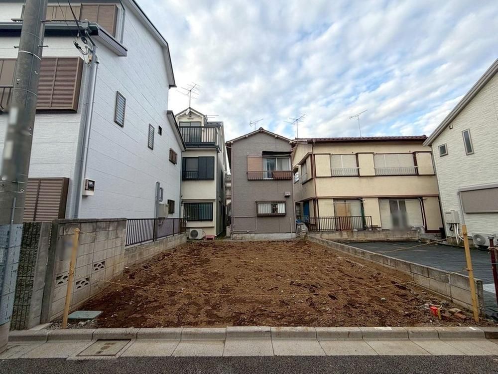 Building-Conditioned Land in Oyama Nishicho, Itabashi, Tokyo - Thumbnail 2