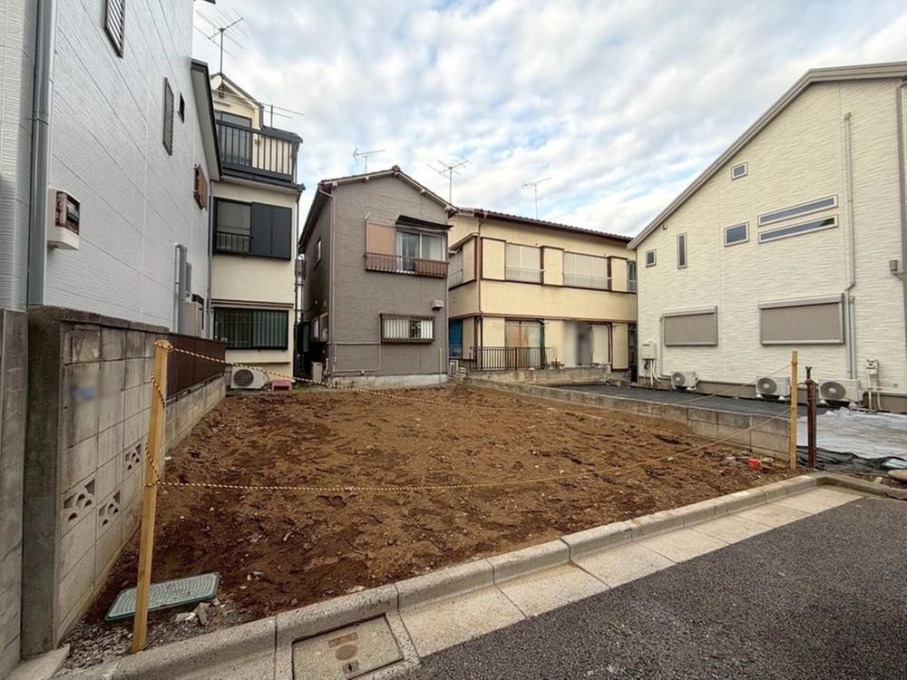 Building-Conditioned Land in Oyama Nishicho, Itabashi, Tokyo - Thumbnail 3