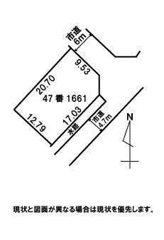 260 sqm Residential Land for Sale in Katagami, Akita - Main Image