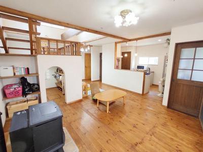 Shimizu Town Tokukura Used House | Shimizu Town, Sunto District, Izu Hakone Railway Sunzu Line Mishima Hirokoji Station 4.4 km Used detached house (Property number: 0126505-0001059) — Image 3, Shimizu, Shizuoka