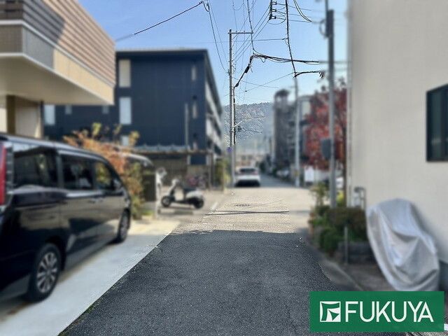 Kyoto Okazaki Land for Sale - 517 sqm Plot Near Keage Station - Thumbnail 2
