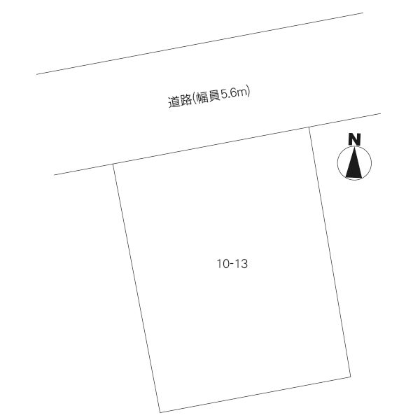 188 sqm Land for Sale in Hitachinaka City, Ibaraki - Thumbnail 3