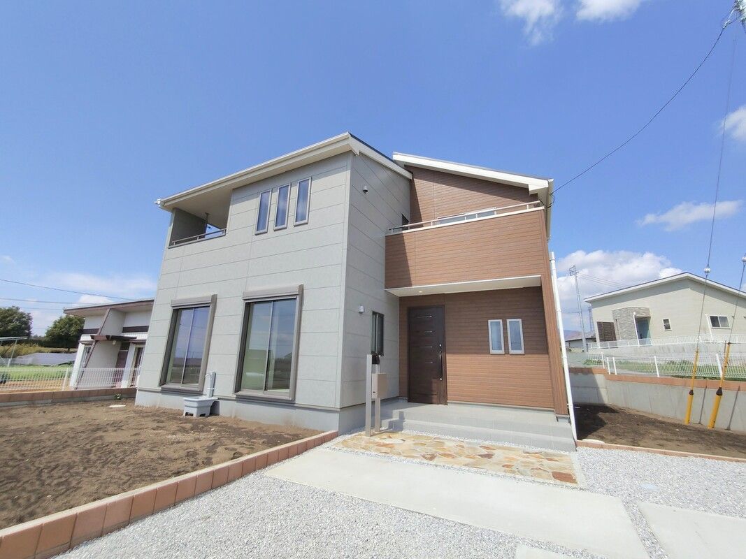 New 4LDK House in Maebashi, Gunma - ZEH Standard & South-Facing - Thumbnail 3