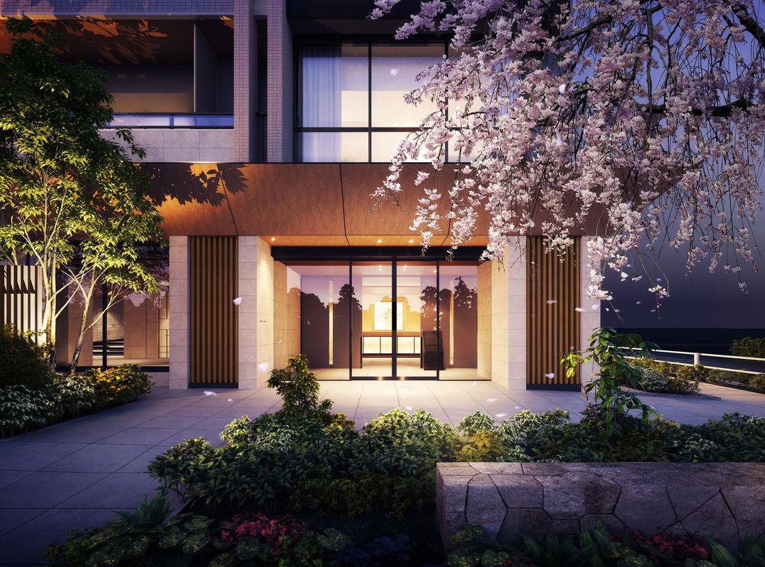 Baus Kaga New Condominium in Itabashi, Tokyo - 2026 Completion - Thumbnail 3