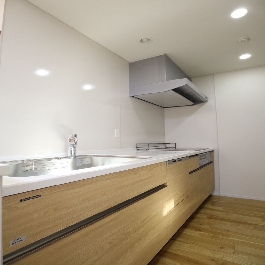 2LDK Apartment in Nishinomiya with Balcony - Thumbnail 3