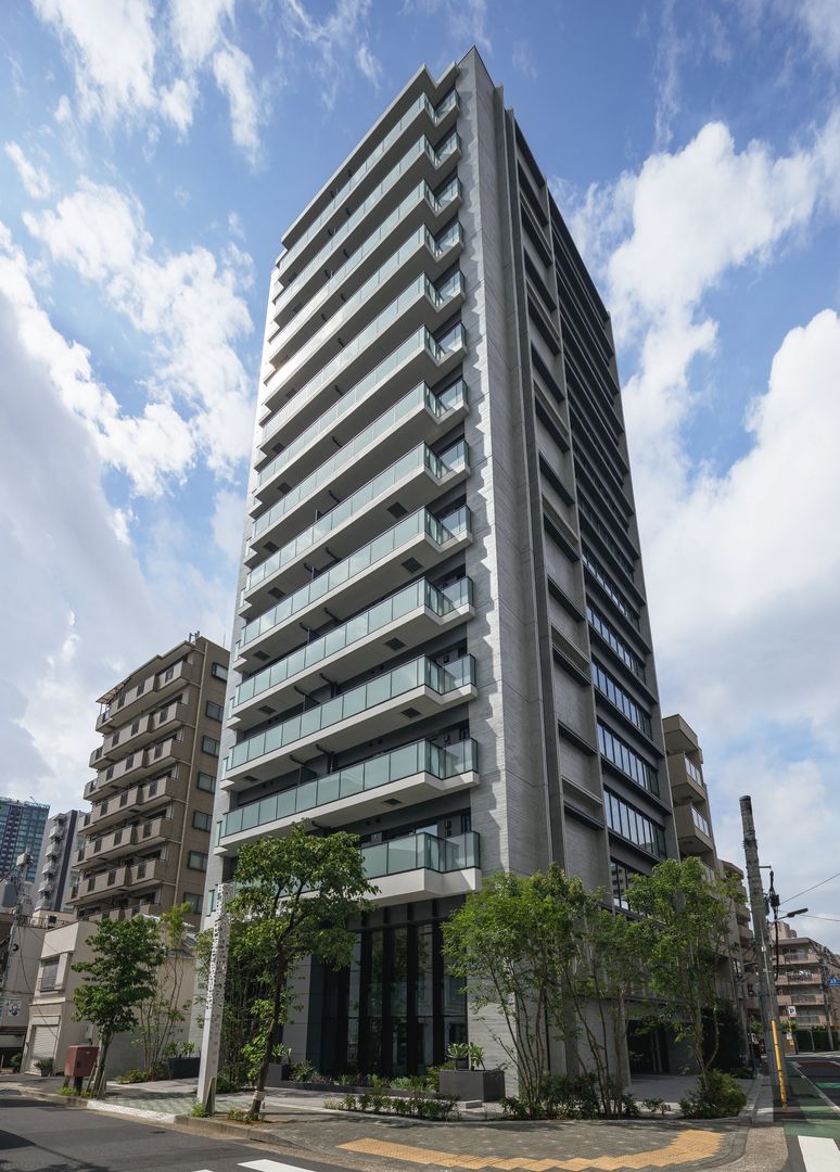 Pierce Azabu East 1LDK Apartment for Sale in Minato, Tokyo - Thumbnail 2
