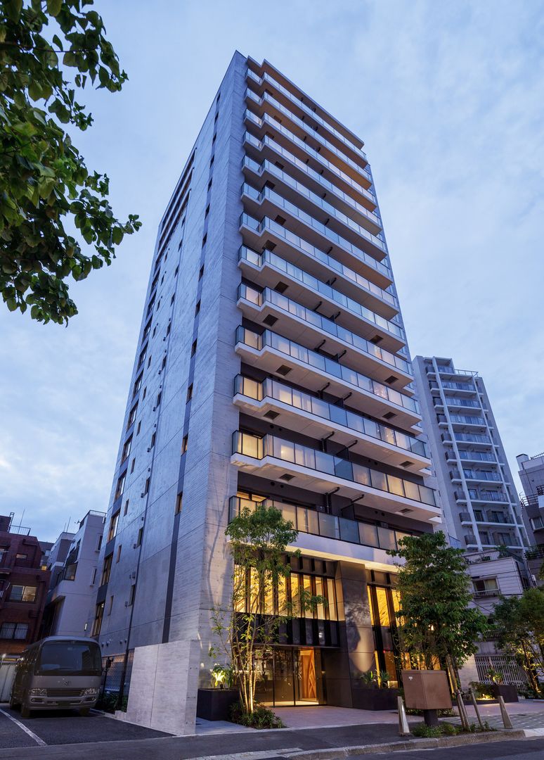 Pierce Azabu East 1LDK Apartment for Sale in Minato, Tokyo - Thumbnail 3