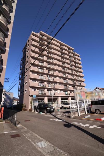 2LDK near JR Yaizu Station with balcony and parking — Image 1, Yaizu, Shizuoka