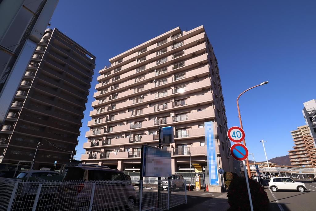 2LDK near JR Yaizu Station with balcony and parking - Thumbnail 2