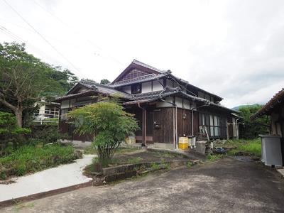 Traditional 6K House with Farmland in Taku City - 6.3M Yen — Image 1, Taku, Saga