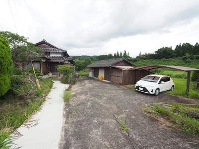 Traditional 6K House with Farmland in Taku City - 6.3M Yen — Image 4, Taku, Saga