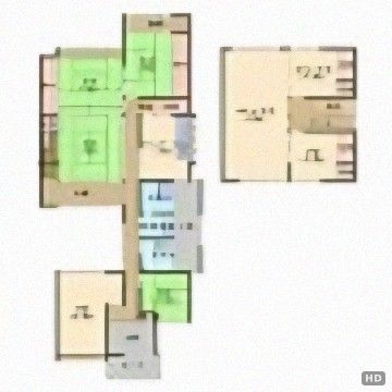 6DK Wooden House for Sale in Takaoka, Toyama - 240m² Land - Thumbnail 3
