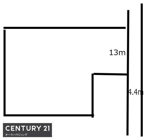 Land for Sale in Kyotanba, Kyoto - 586 sqm Plot Near Wachi Station - Thumbnail 2