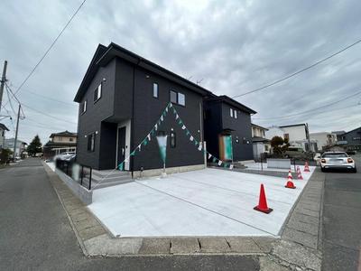 Modern 3LDK House for Sale in Koriyama, Fukushima — New_build, Koriyama, Fukushima