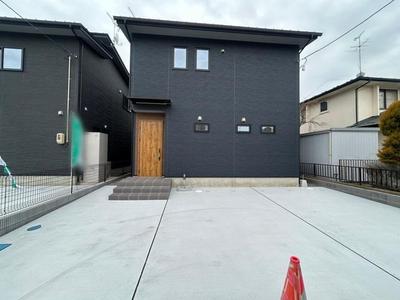 Modern 3LDK House for Sale in Koriyama, Fukushima — New_build, Koriyama, Fukushima