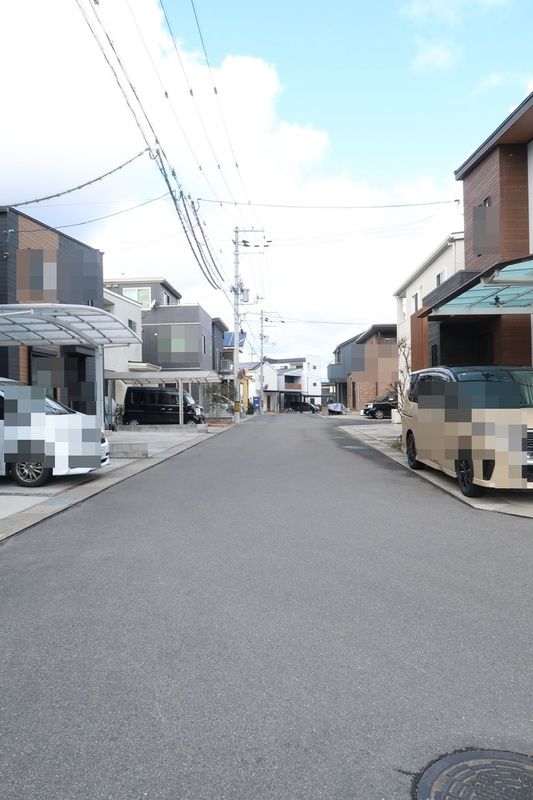 Land for Sale in Kameoka, Kyoto - Co-Modo Vita Namikawa - Thumbnail 3