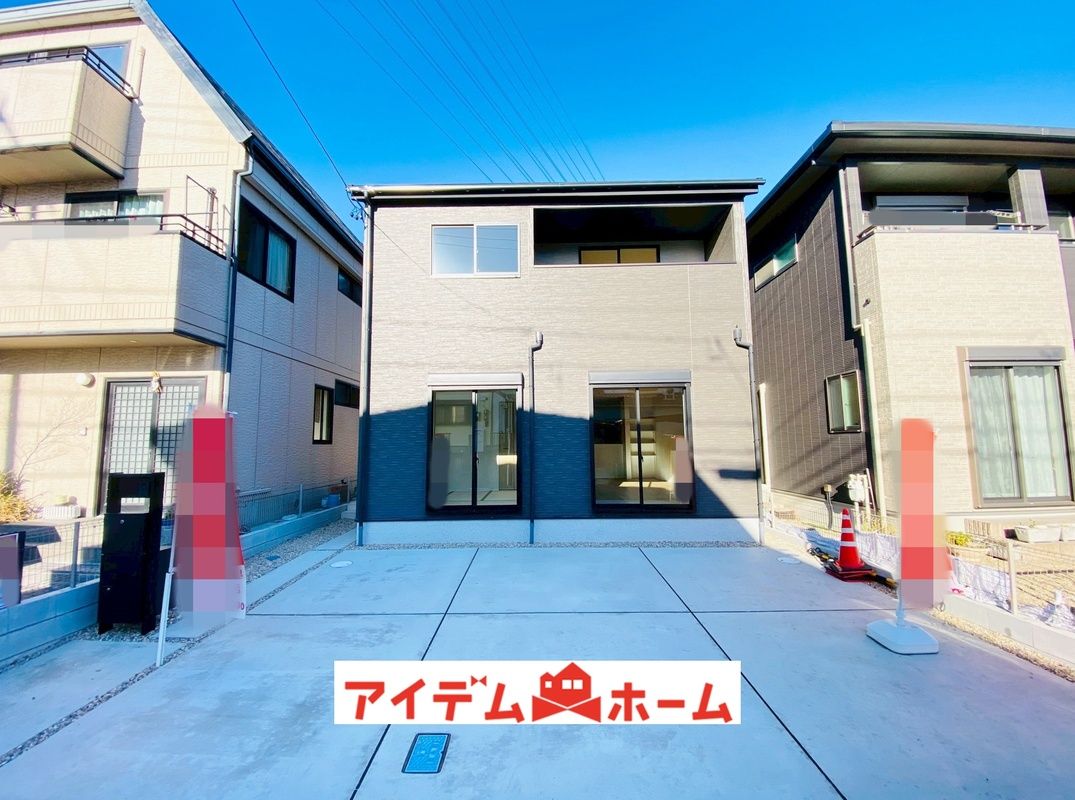 New 4LDK House in Ama City, Aichi | Long-Term Excellent Housing - Thumbnail 2