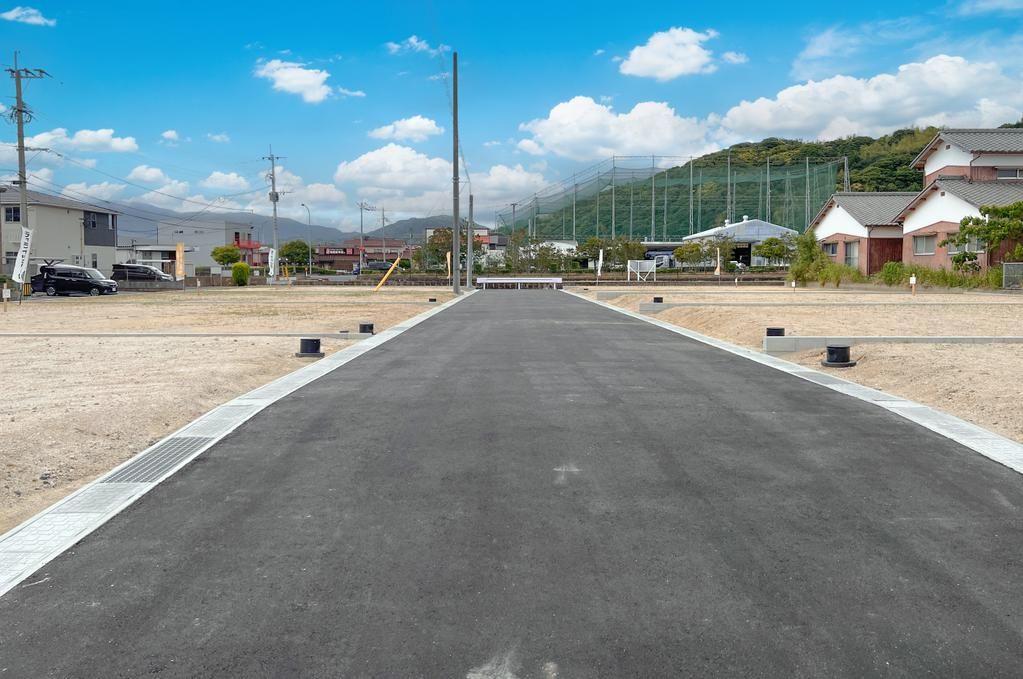 Building Plot for Sale in Karatsu's Wadata Nishiyama Development, Saga - Thumbnail 4