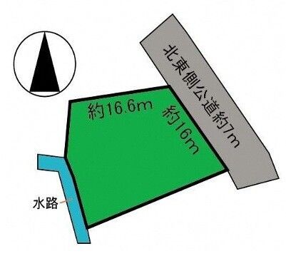 Land for Sale in Inakadate Village, Aomori - 371 sqm - Thumbnail 2