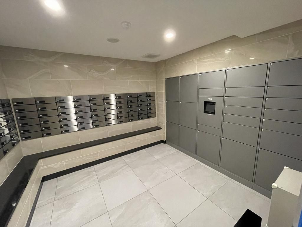 Aire Mansion Suidocho II 8F - 1LDK Apartment in Central Kumamoto - Thumbnail 2