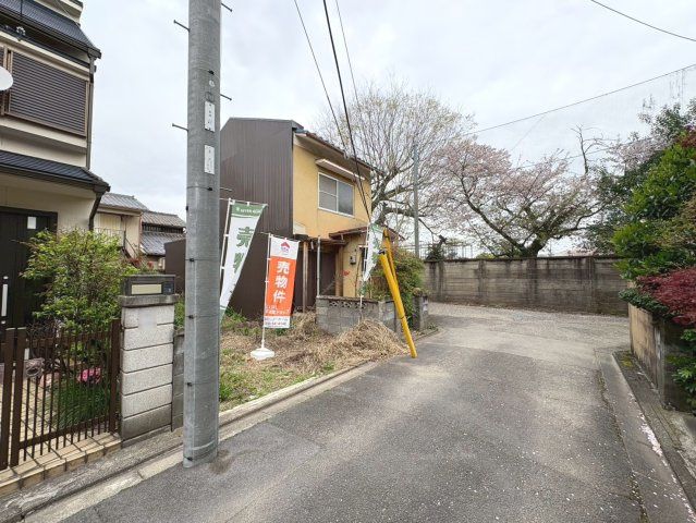 Land with Old House for Sale in Ukyo Ward, Kyoto - Thumbnail 4