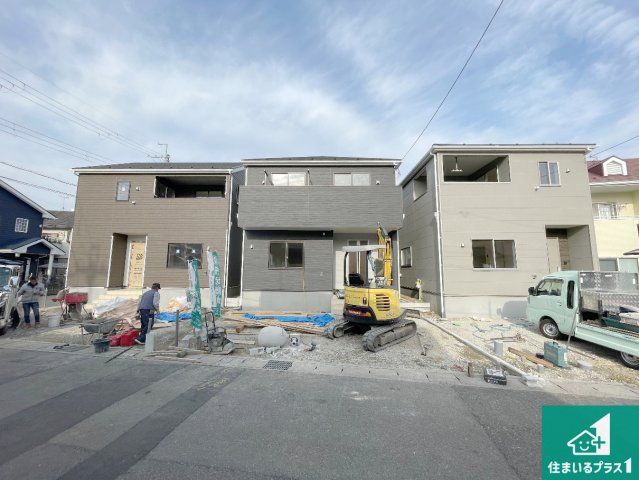 New 4LDK House in Yasu, Shiga - Cradle Garden Series - Thumbnail 2