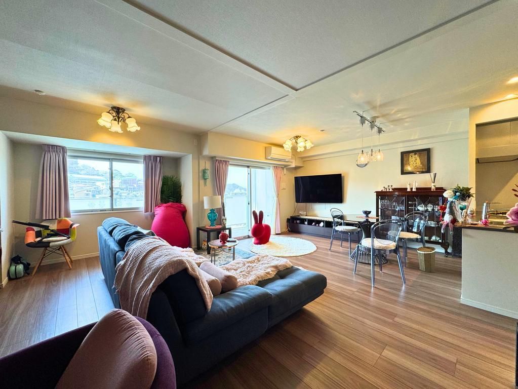 1LDK Apartment for Sale in Nagasaki City, Near Sofukuji Station - Thumbnail 3