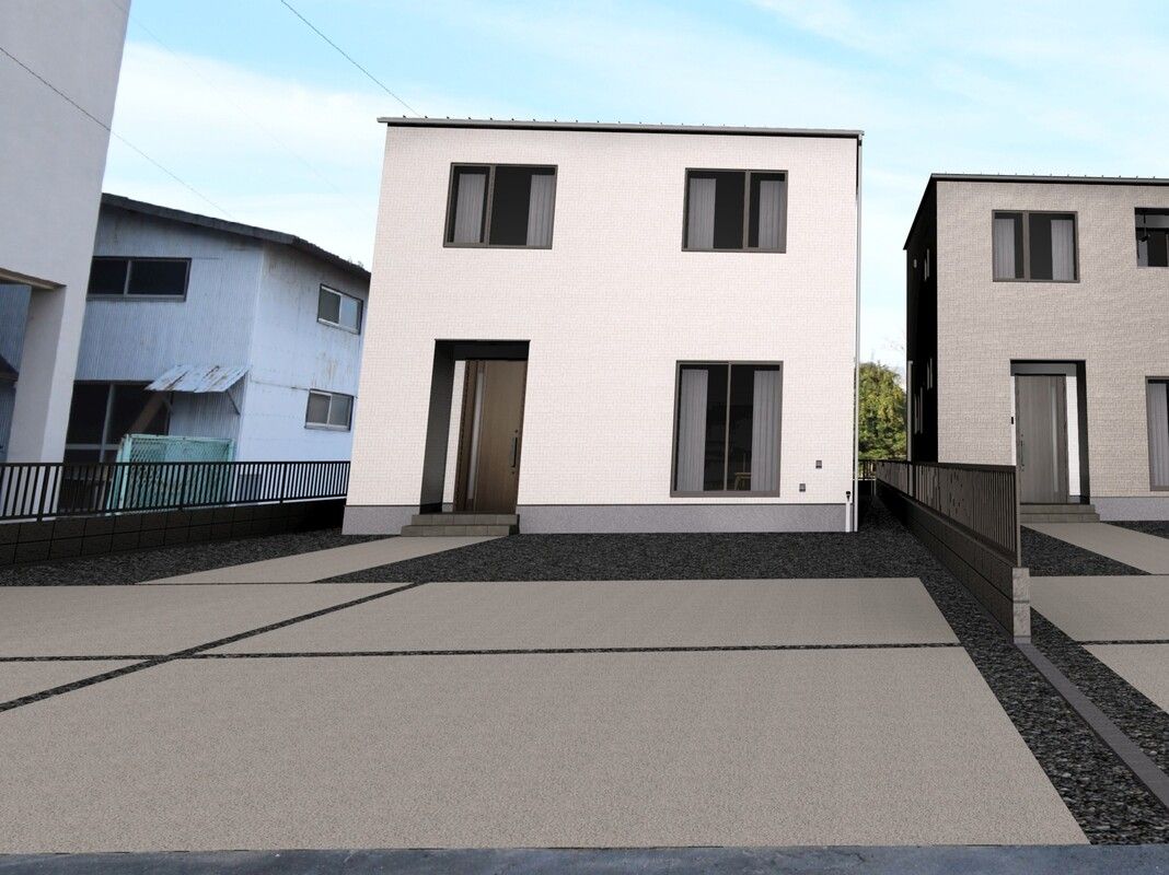 New ZEH 4LDK House with Solar in Takamatsu, Kagawa - Thumbnail 2