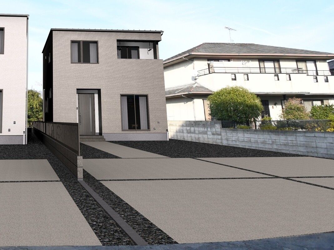 New ZEH 4LDK House with Solar in Takamatsu, Kagawa - Thumbnail 3