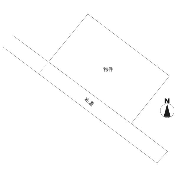 Land for Sale in Mito City, Ibaraki - 417 sqm Plot - Thumbnail 2