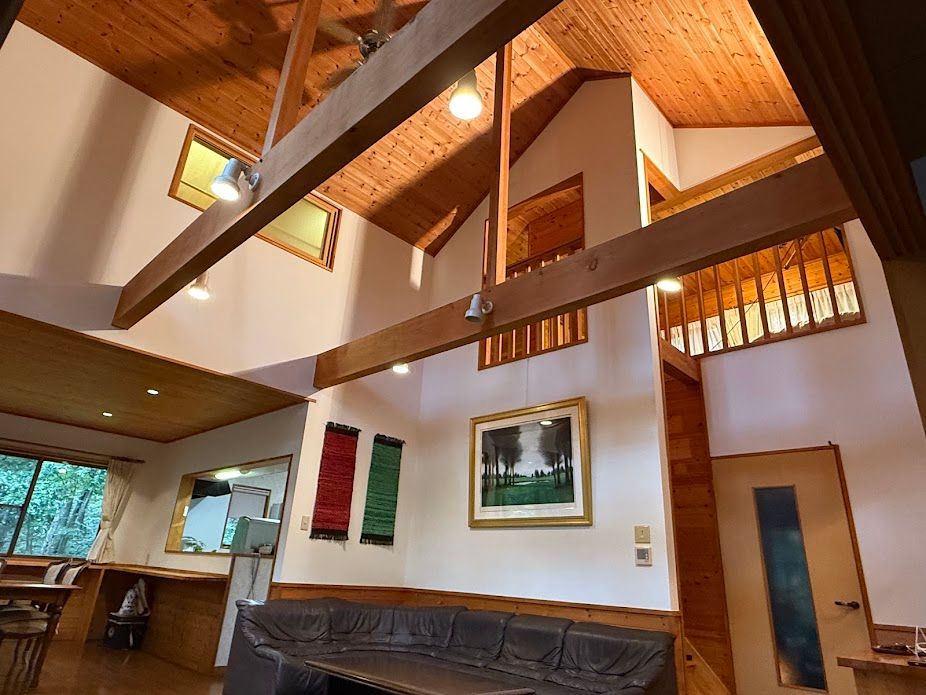 2LDK House in Tateshina Resort, Chino, Nagano - 138sqm - Thumbnail 3