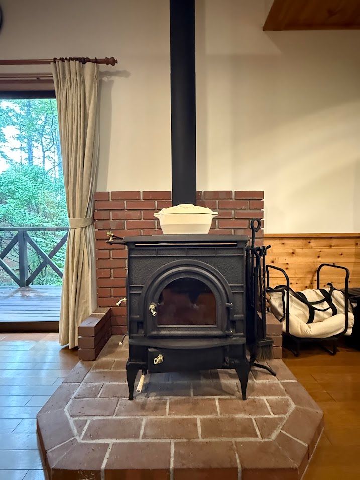 2LDK House in Tateshina Resort, Chino, Nagano - 138sqm - Thumbnail 4