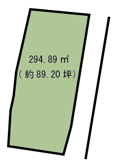 Land for Sale in Kochi City - 294.89 sqm Plot - Image 1