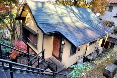 Charming 2DK House in Minami Hakone Daiyarando — Image 1, Kannami, Shizuoka
